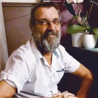 foto rouwkaart Jean Van Hoof 2